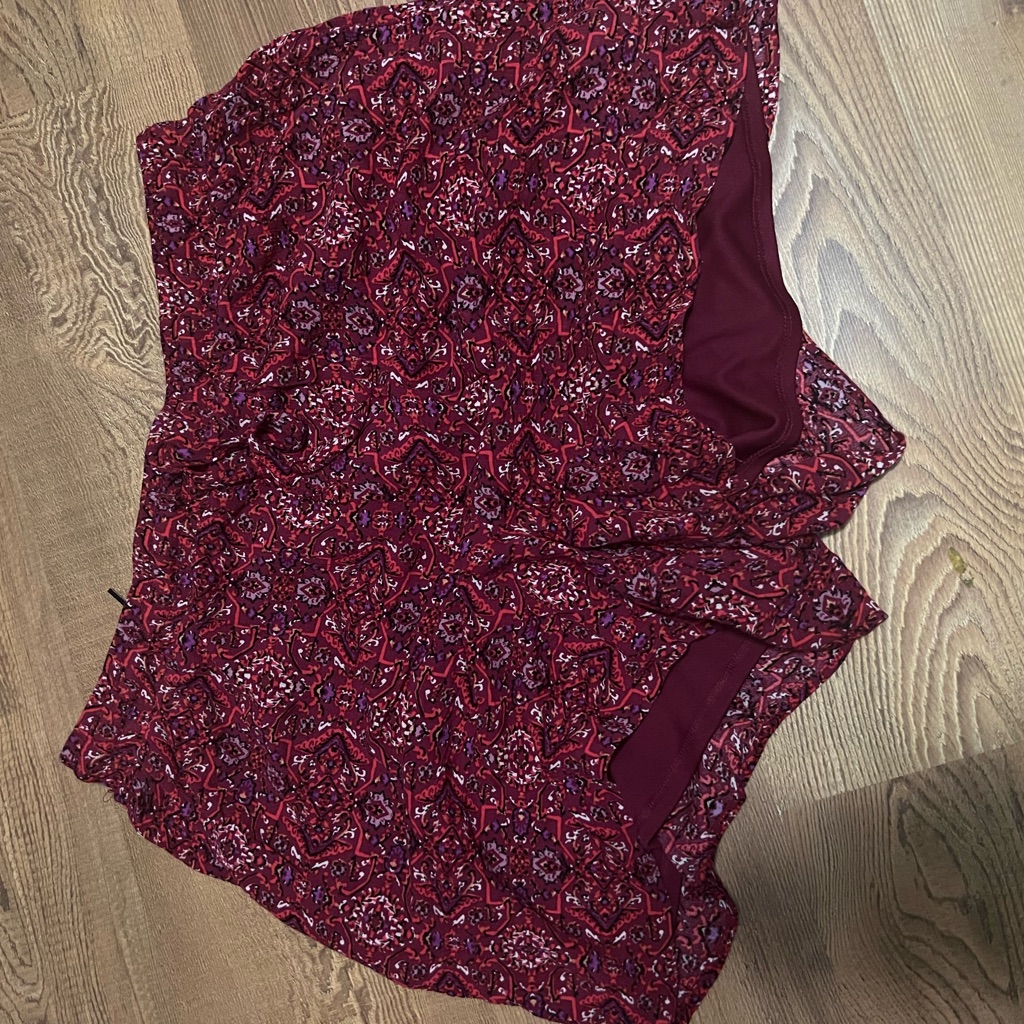 Torrid Short Drawstring